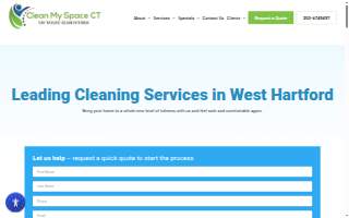 Clean My Space CT of West Hartford