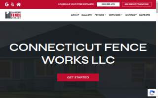 Connecticut Fence Works LLC