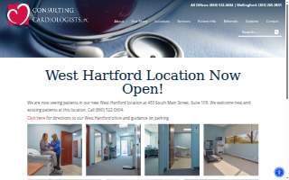 Consulting Cardiologists, PC of West Hartford