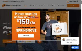 CT Moving & Storage: Local, Residential, Commercial, Long Distance