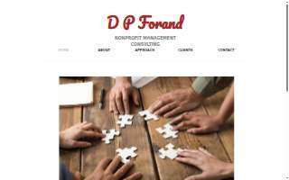 DP Forand Nonprofit Management Consulting