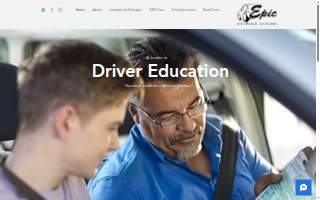 Epic Driving School