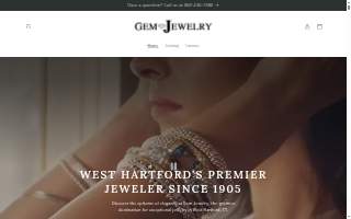 Gem Jewelry of West Hartford