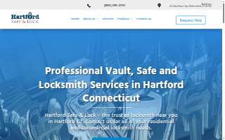 Hartford Safe & Lock