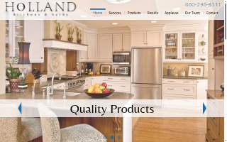 Holland Kitchens & Baths LLC of West Hartford