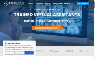 REVA Global Virtual Assistants
