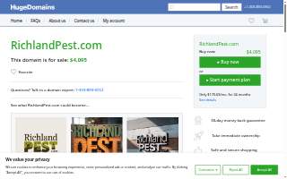 Richland Pest & Bee Control
