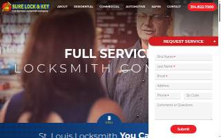 Sure Lock & Key