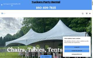 Tucker’s Party Rental LLC