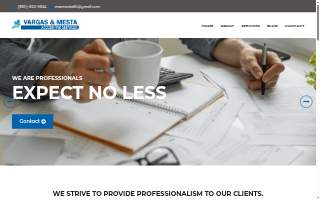 Vargas & Mesta Accounting Services