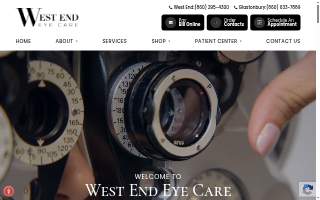 West End Eye Care