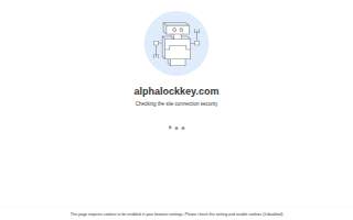 ALPHA Lock&Key Locksmith