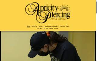 Apricity Piercing