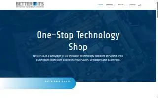 BetterITS website