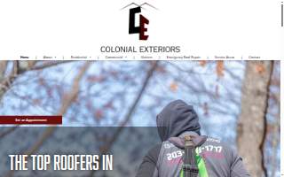 Colonial Exteriors