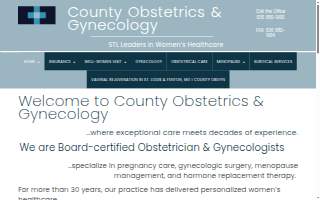 County Obstetrics & Gynecology Group, P.C.