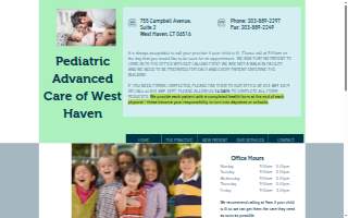 Pediatric Advanced Care of West Haven