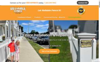 Reliable Fence CT