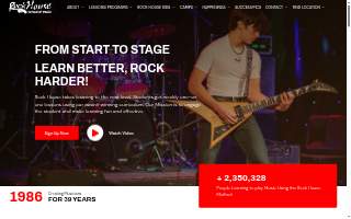 Rock House School of Music
