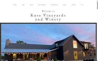 Rose Vineyards