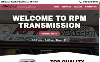 RPM Transmission LLC