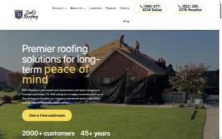 Salinas Roofing Gutters Siding Contract