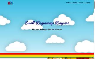 Small Beginnings Daycare LLC