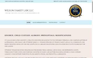 Wilson Family Law, LLC of West Haven