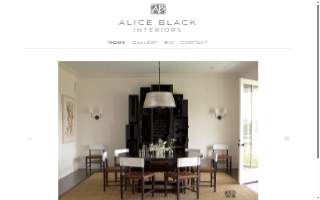 Alice Black Interiors