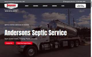 Andersons Septic Service