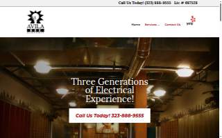 Avila Electrical Services, LLC