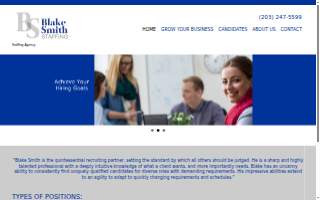 Blake Smith Staffing, LLC