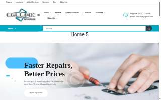Cellfix Wireless - Phone, Tablet, Computer Repair & BUY - SELL - REPAIR