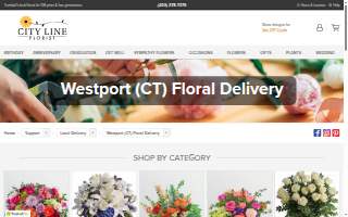 City Line Florist of Westport