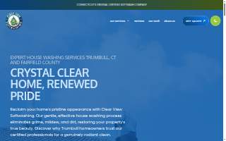 Clear View Softwashing
