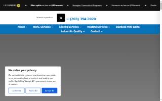 Climate Care, LLC of Westport