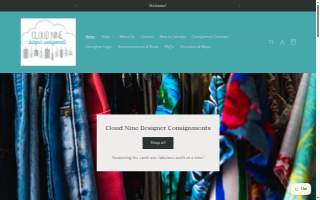 Cloud Nine Designer Consignments