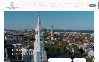 Coastal Luxury Homes