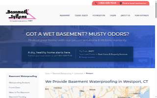 Connecticut Basement Systems of Westport