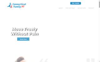 Connecticut Family Physical Therapy and Wellness