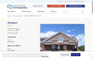 Connecticut Orthopaedics of Westport