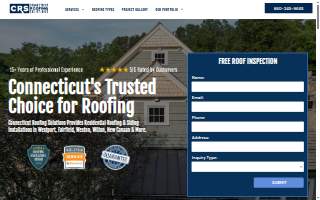 Connecticut Roofing Solutions of Westport