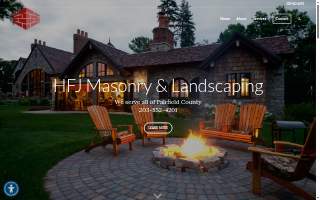HFJ Masonry & Landscaping Of Westport