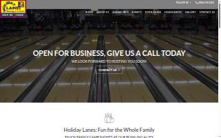 Holiday Lanes