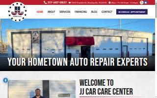J & J Car Care Center