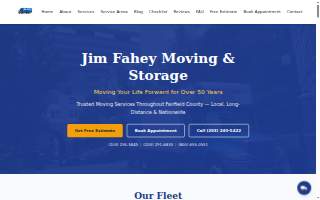 Jim Fahey Moving & Storage LLC