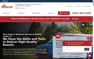 Mr. Handyman of Upper Fairfield County