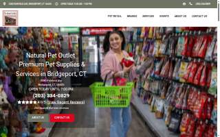 Natural Pet Outlet