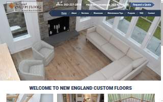 New England Custom Floors