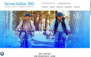 OrthoConnecticut Coastal Orthopedics